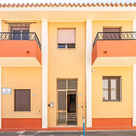 Relax In Centro By Interhome Villasimius